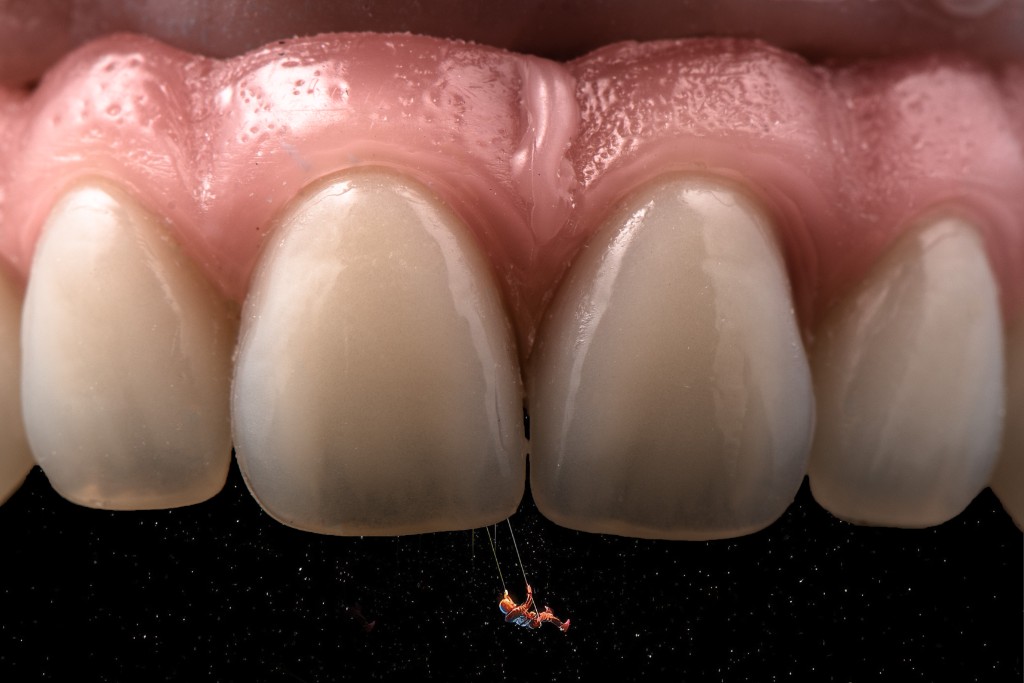 Digital support for demanding dental cases
